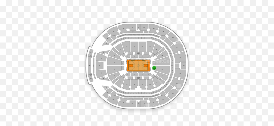 Chase Center Riser 10 Seat Views Seatgeek - Suites Seating Map Png,Golden State Warriors Png