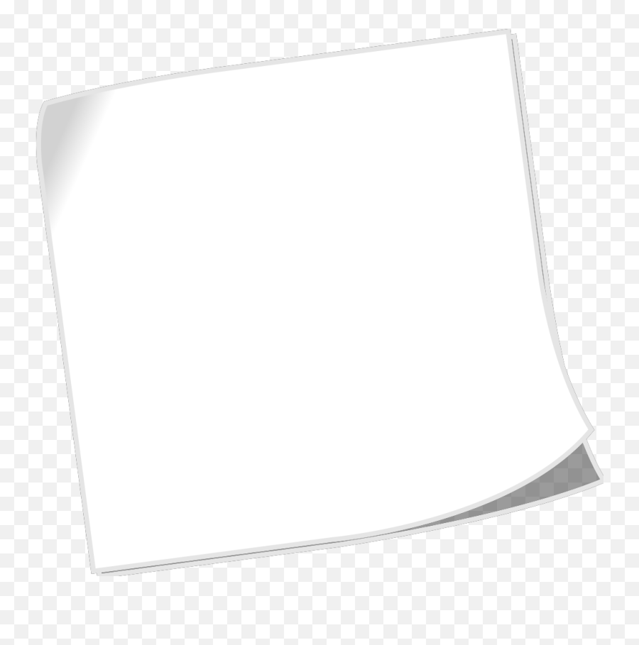 Download Free Png Note - Notesbackgroundtransparentsticky White Transparent Background Sticky Note Transparent,Post It Note Transparent Background