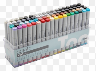 History Of Copic - COPIC Official Site English Png