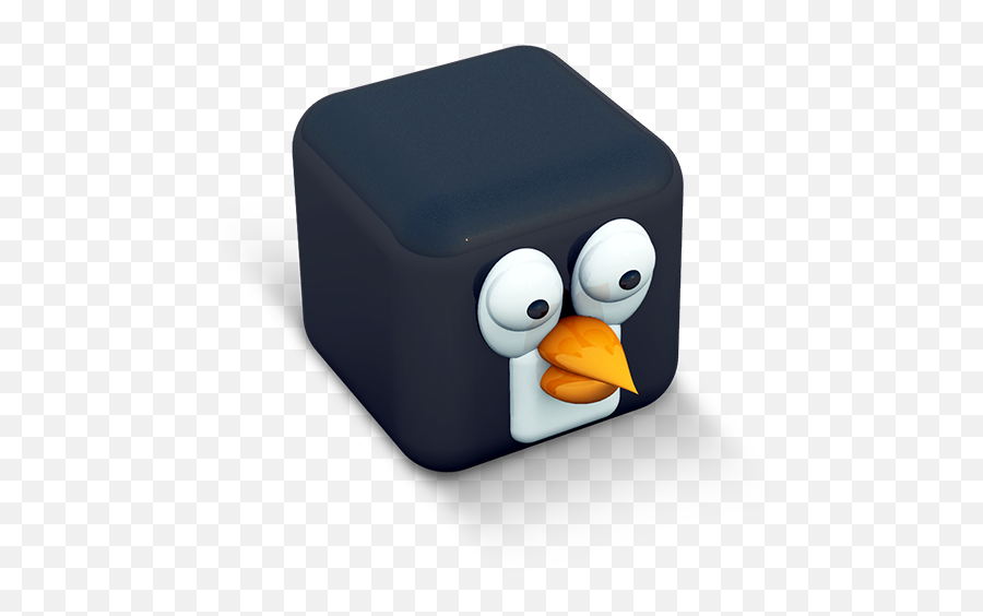 Penguin Vector Icons Free Download In Svg Png Format - Penguin Cube,Penguins Png