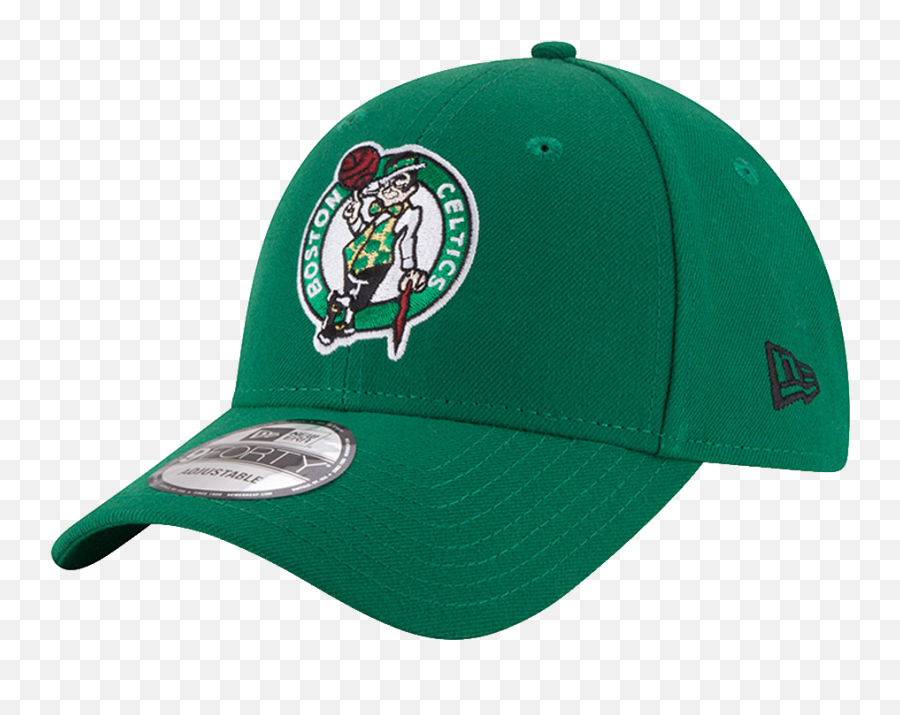 New Era 9forty The League Cap Boston Celtics 11405617 - Boston Celtics New Era Hat 9forty Png,Boston Celtics Logo Png