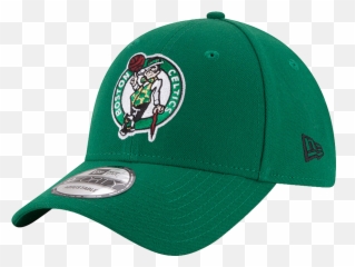 New Era 9forty The League Cap Boston Celtics 11405617 - Hat 9forty png