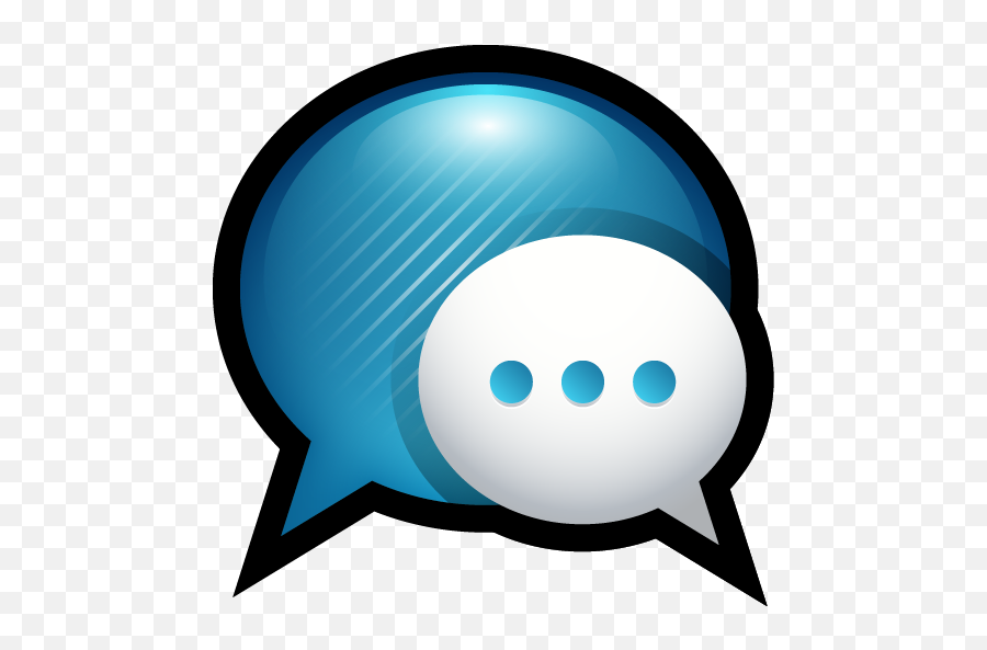 Facetime Messages Mac Sms Chat Icon - Mac Sms Icon Png,Facetime Png