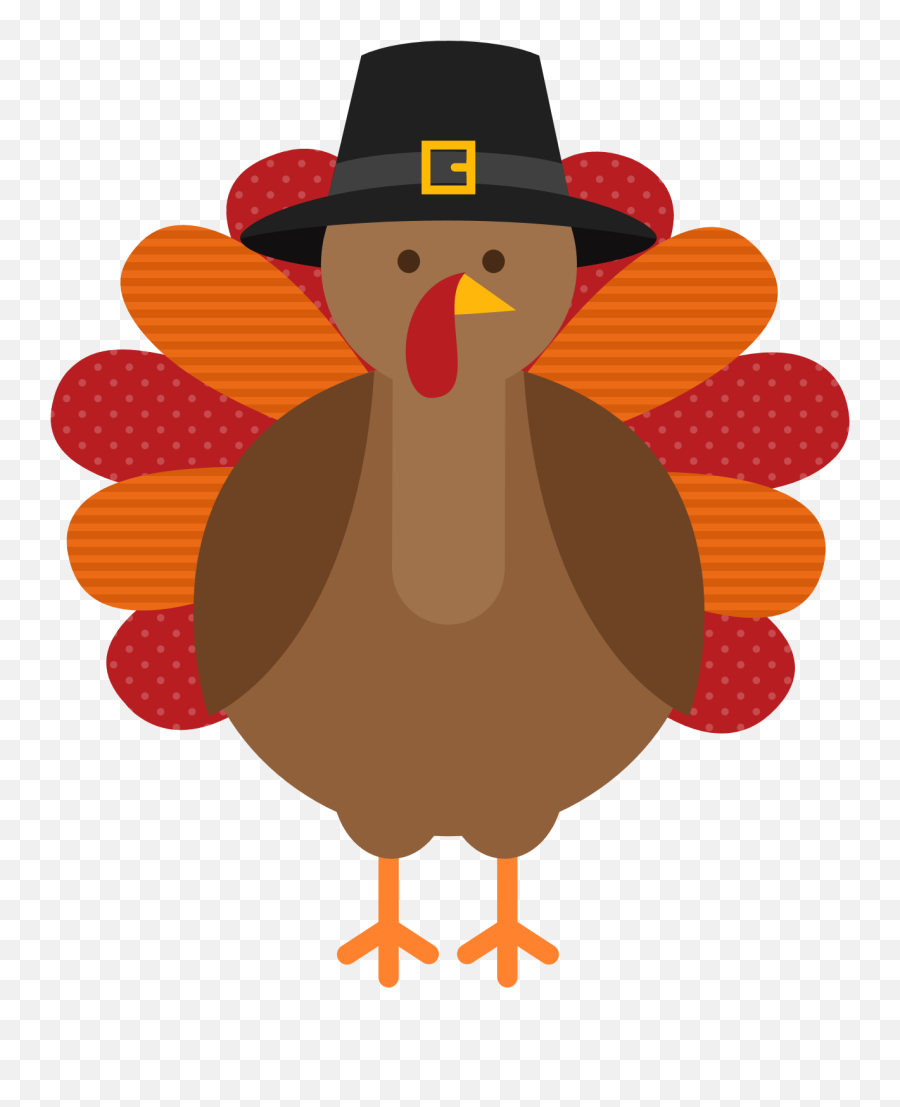 Turkey Png Transparent Turkeypng Images Pluspng - Turkey Thanksgiving Png,Funny Hat Png