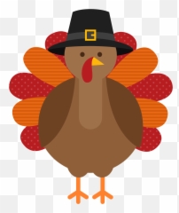 Turkey Png Transparent Turkeypng Images Pluspng - Turkey Thanksgiving Png,Funny Hat Png