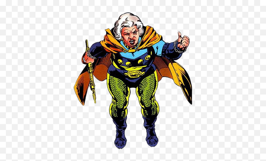 Download Granny Goodness - Dc Comic Granny Goodness Png,Granny Png