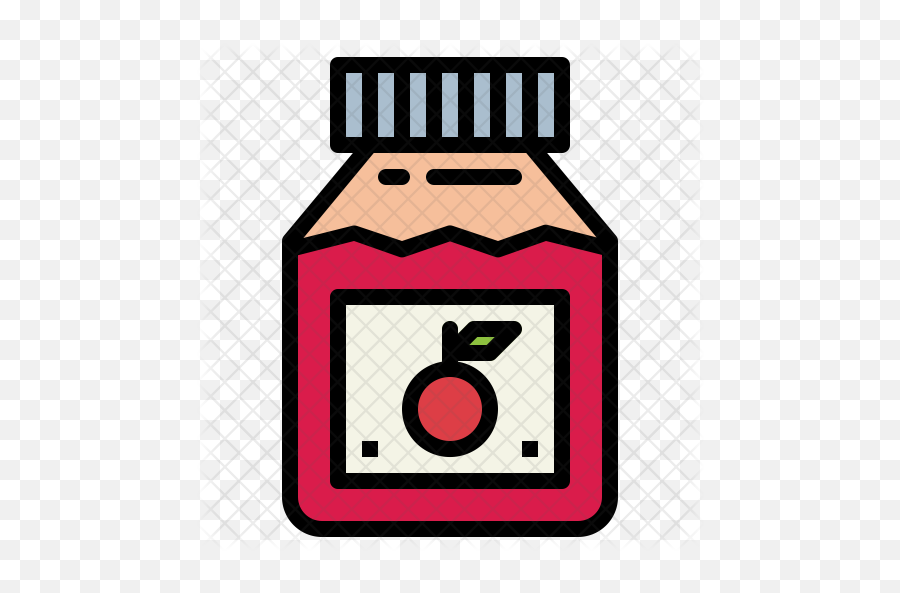 Jam Jar Icon - Icon Png,Jelly Jar Png