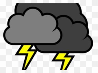 Thunderstorm Body - Cloudy Bfdi Orange Full Size Png Language ...