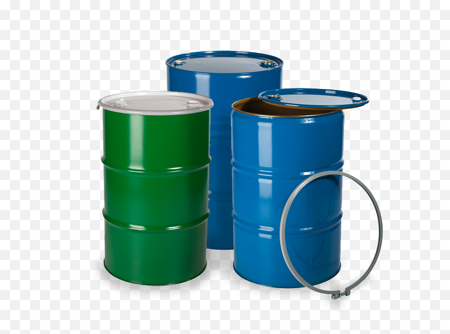 Page 3 For Oil Clipart - Greif Inc Steel Drums Png,Oil Barrel Png