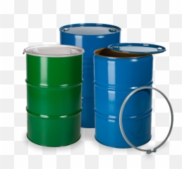 Page 3 For Oil Clipart - Greif Inc Steel Drums Png,Oil Barrel Png