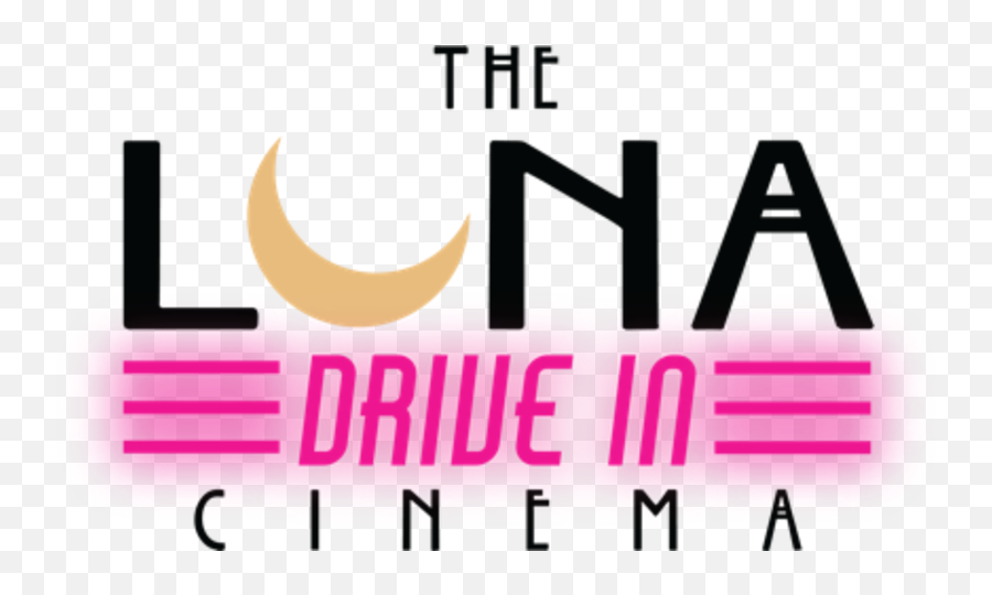 Luna Cinema Launches New Drive - In Cinemas For Summer 2020 Luna Drive In Cinema Png,New Line Cinema Logo