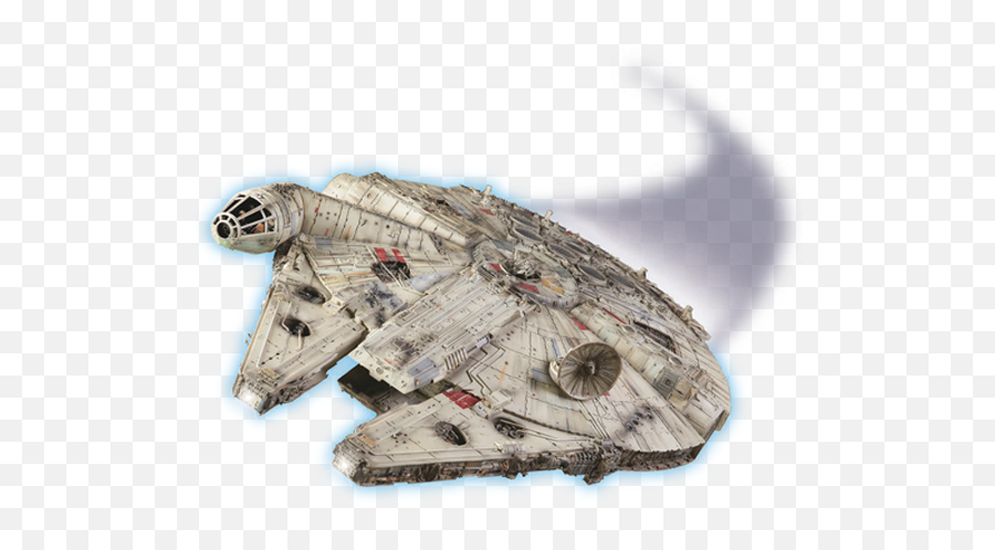 Millennium Falcon - Halcon Milenario Png,Millennium Falcon Png