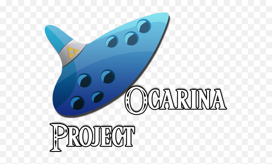 Ocarina Project By Seculito - Ocarina Png,Ocarina Of Time Logo