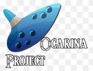 Ocarina Project By Seculito - png