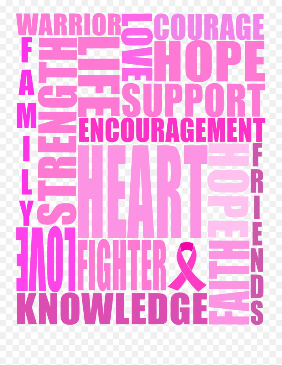 My Redbubble U2014 M Scott Phifer - Encouraging Words Breast Cancer Png,Redbubble Logo Png