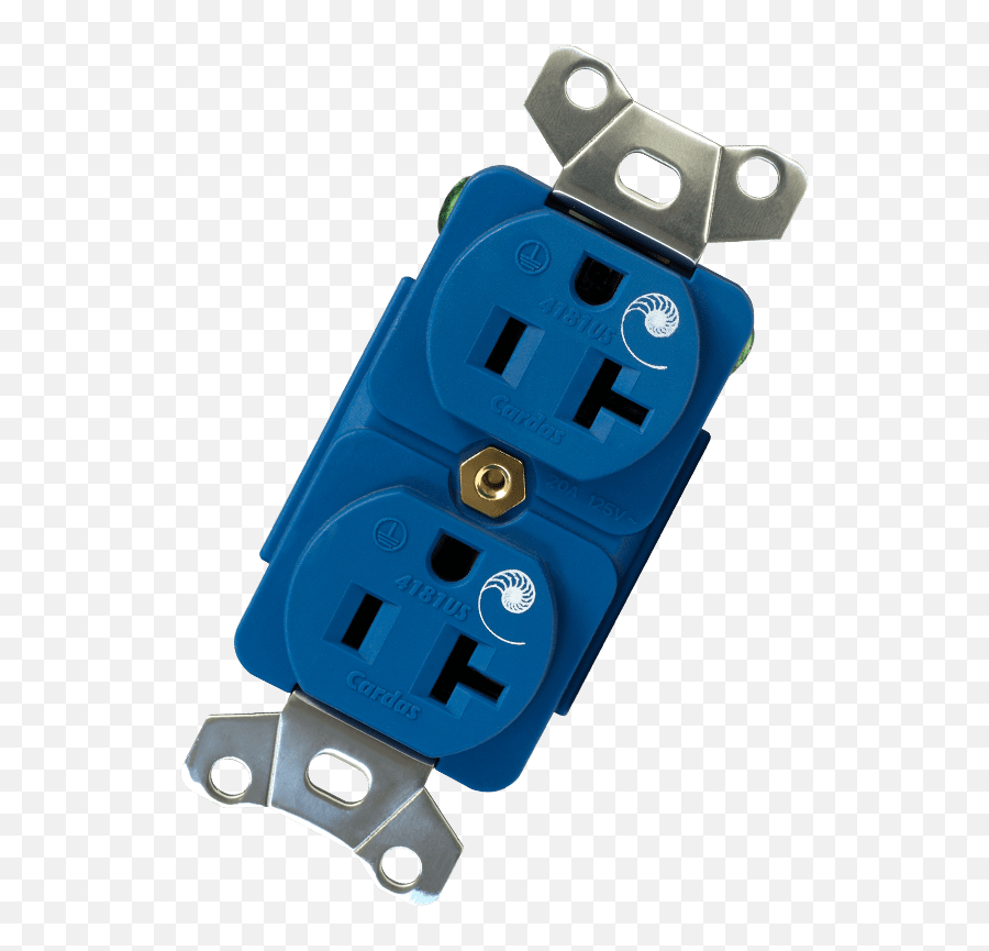 Cardas Power Duplex Outlet - Acme Audio Outlet Png,Outlet Png