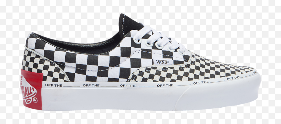 Vans Era - Menu0027s In 2020 Bmx Shoes Vans Skate Shoe Brands Checkerboard Disarray Vans Png,Vans Off The Wall Logo