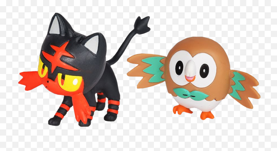 Vp - Pokémon Thread 38653293 Pokemon Figuren Png,Rowlet Png