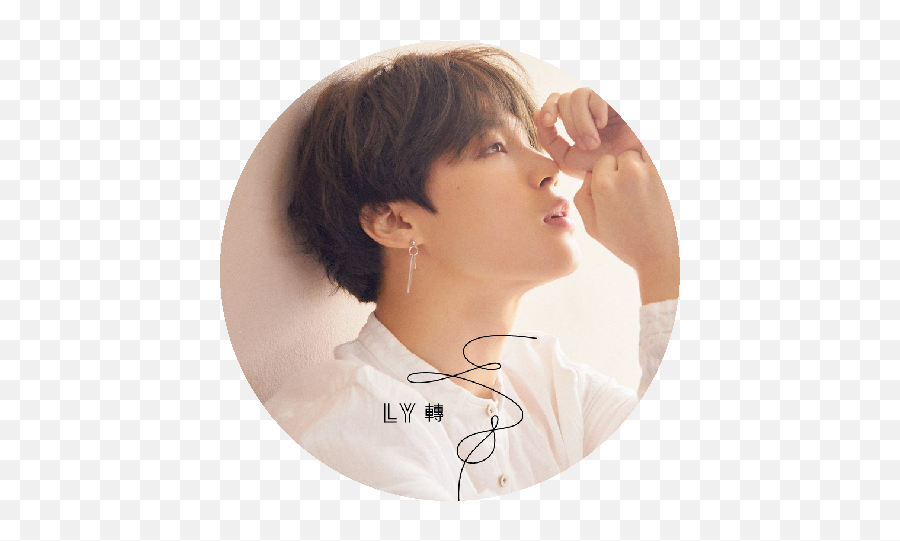 Bts Popsockets - De Bts Love Yourself Tear Full Size Png Bts Tear Concept Photo U Version,Bts Love Yourself Logo