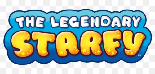 The Legendary Starfy Wikipedia Logo Png F - zero Logo