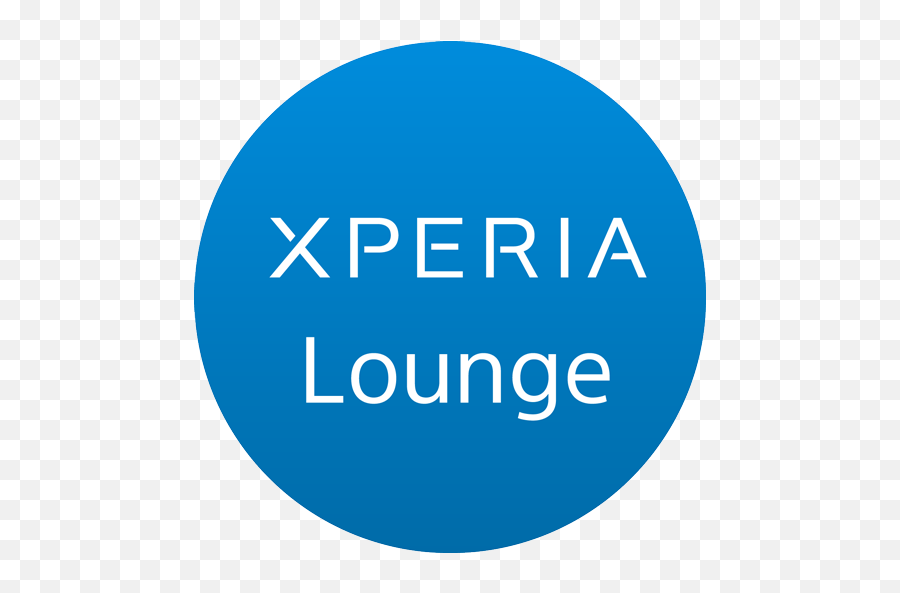 Xperia Lounge 3410 Apk Download - Comsonyericssonxhs Apk Accounting Standards Advisory Forum Png,Sonyericsson Logo