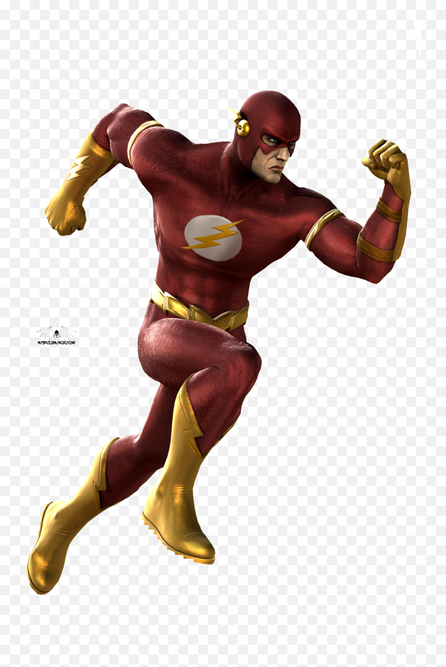 Download Spoiler The Flash Png - Flash Character,Flash Png