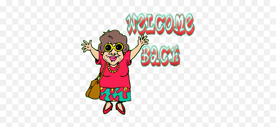 Download Welcome Back Graphics Free Clipart Png - Welcome Back To Work Clip Art,Welcome Back Png