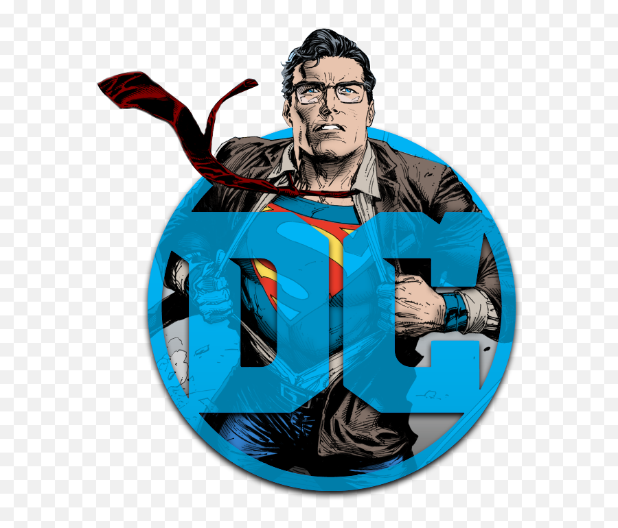 Lane U0026 Kent Clarksuperman Lois Relationship - Page 755 Dc Logo With Superman Png,Supermans Logo
