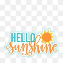 Summer Titles Svg Scrapbook Cut File Cute Clipart Files For - Dot Png,Sun Shine Png
