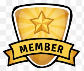 Home - Club Penguin Membership Logo Png