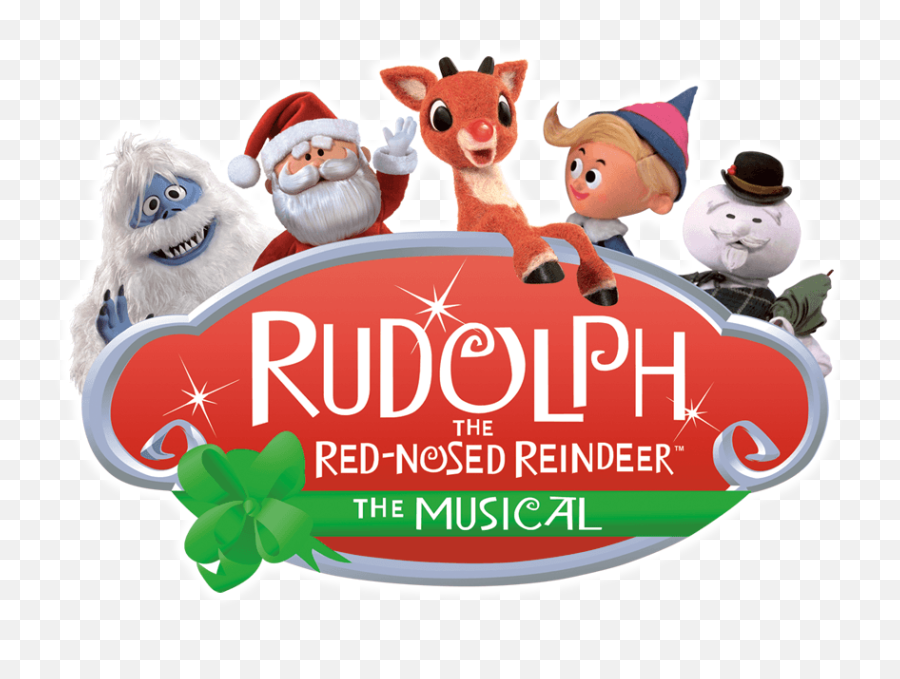 Document - Rudolph The Red Nosed Reindeer Musical Png,Rudolph The Red Nosed Reindeer Png