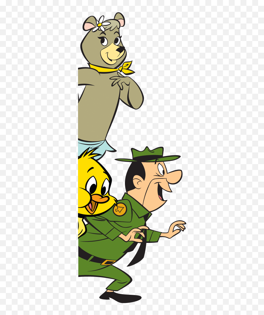 Home - Fictional Character Png,Yogi Bear Png