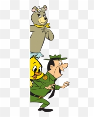 Home - Fictional Character Png,Yogi Bear Png