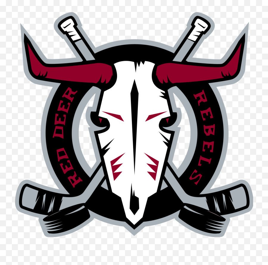 Red Deer Rebels - Red Deer Rebels Logo Png,Rebel Png
