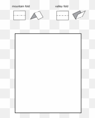 Folding - Paper In Half Gif png