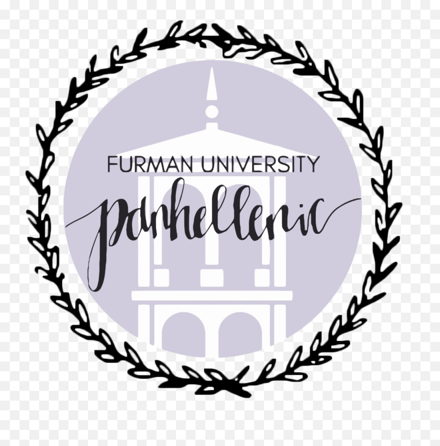 Furman Panhellenic Png University Logo