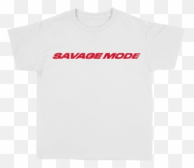 Savage Mode Tattoo - Short Sleeve png