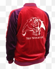 Monster Hunter World Velour Jersey - Teostra png