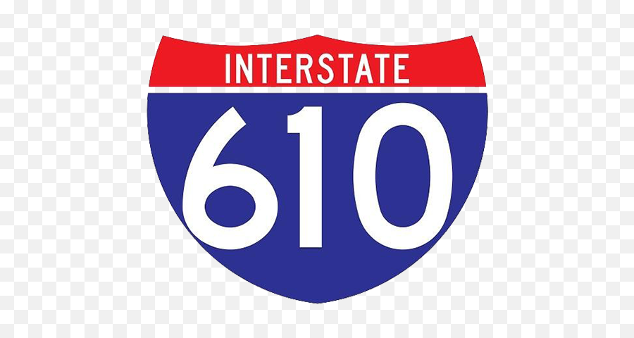 How The Interstate Works In United States - Interstate Route Signs Png,Interstate Sign Png
