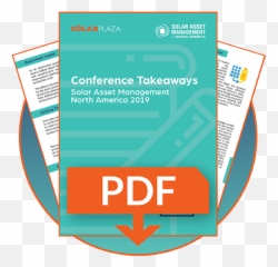 Conference Takeaways Solar Asset Management North America Png