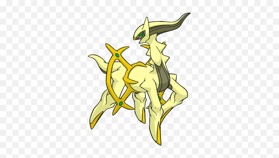 Arceus Desert Dahara City 2015 - Pokemonget Ottieni Shiny Arceus Png,Arceus Png