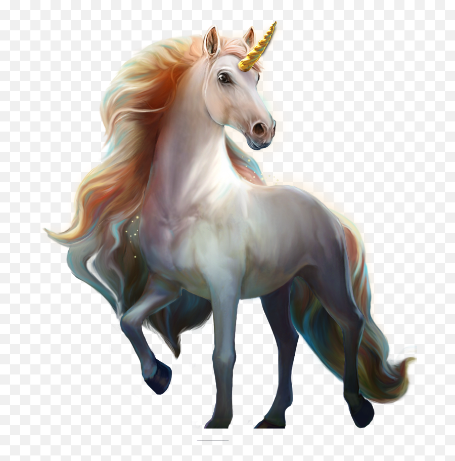 Unicorn Forest - Leapgaming Unicorn Png,Gold Unicorn Png