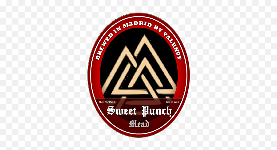 Sweet Punch - Valknut Untappd The Vellore Kitchen Png,Valknut Png