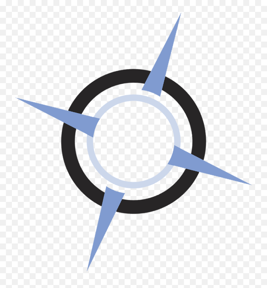 Download Compass Icon - Dot Png,Compass Icon