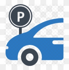Parking Sign Icon - Vertical png