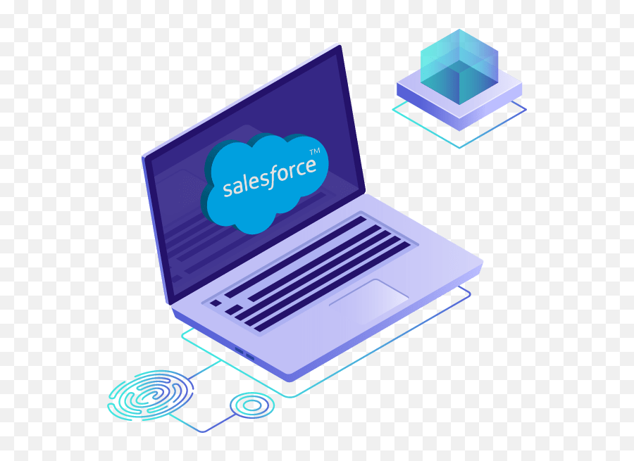 Salesforce App Development Company - Office Equipment Png,Salesforce1 Icon