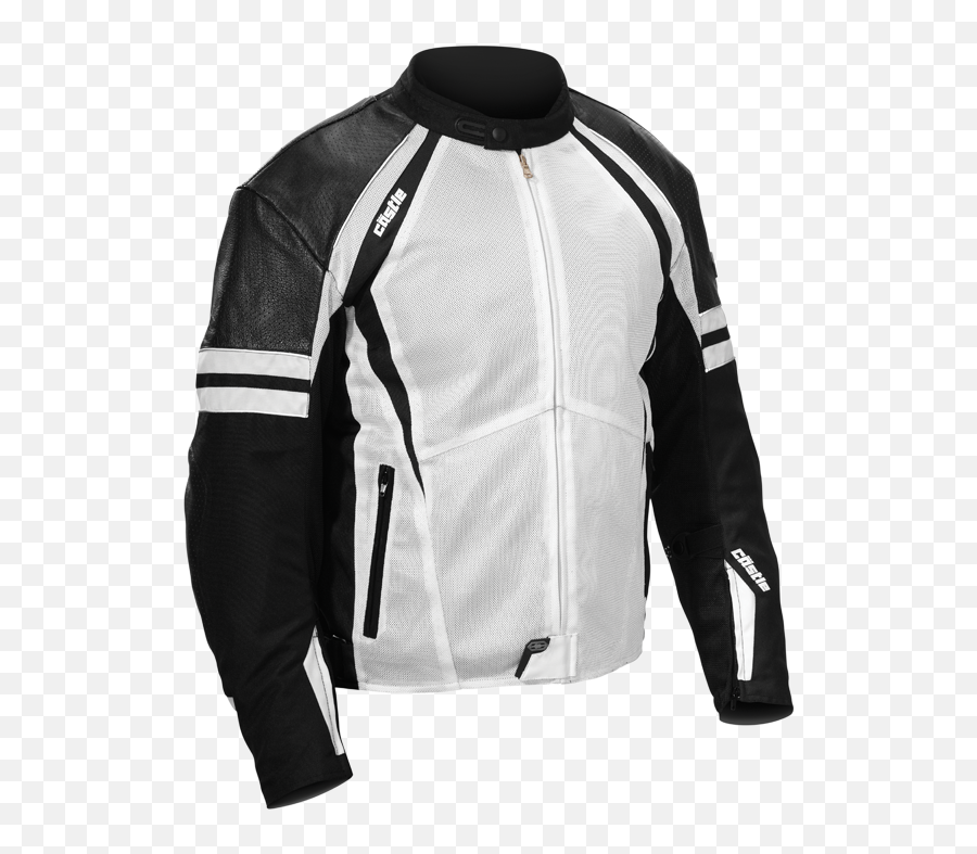 Motorcycle Jacket Castle Streetwear - Long Sleeve Png,Icon Race Jacket