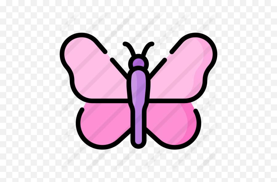 Silk Butterfly - Girly Png,Butterfly Icon Image Girly