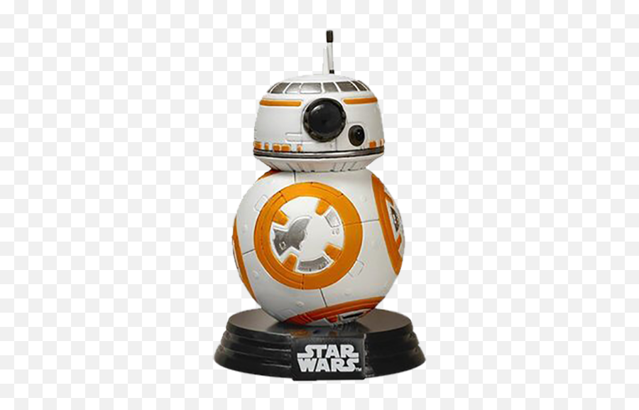 Covetly Funko Pop Star Wars Bb - 8 61 Figurine Pop Star Wars Bb8 Png,Batman Icon Tumblr