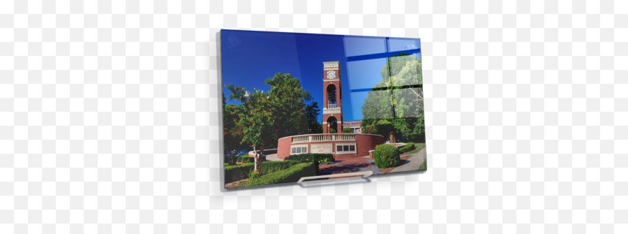 Etsu - Summer Alumni Plaza Vertical Png,Icon At West End